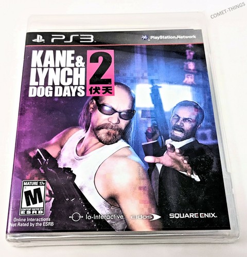 Kane and lynch - lynch, 2:
