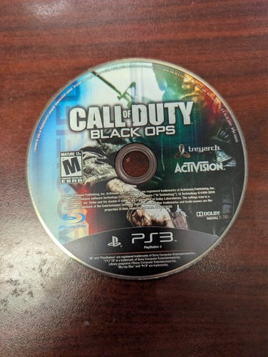 Call duty black ops - of, duty:
